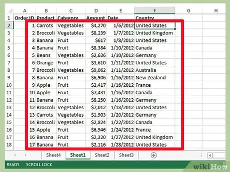 Imagen titulada Add Rows to a Pivot Table Step 4