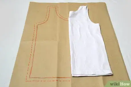 Imagen titulada Make a Tank Top Step 4