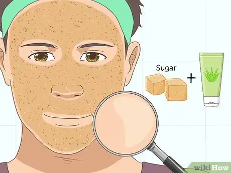 Imagen titulada Use Aloe Vera Gel on Your Face Step 3