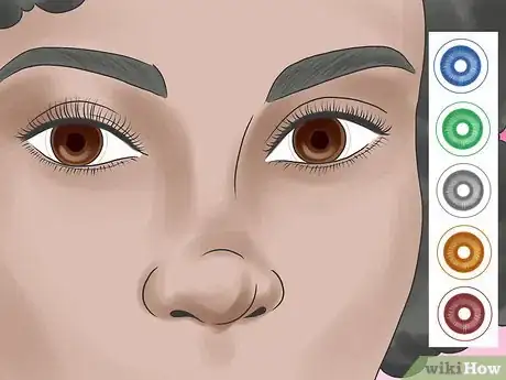 Imagen titulada Change Your Eye Color Step 11