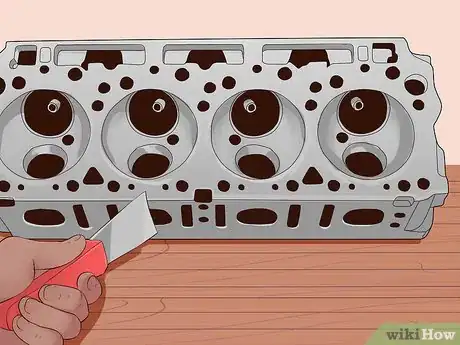 Imagen titulada Clean Engine Cylinder Heads Step 5