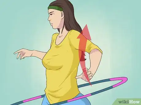 Imagen titulada Hula Hoop to Lose Weight Step 7