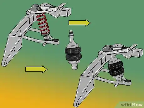 Imagen titulada Lower a Car Step 5