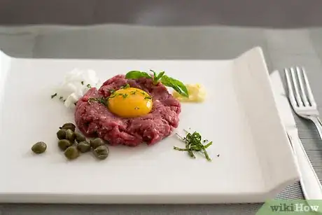 Imagen titulada Make Steak Tartare Step 9