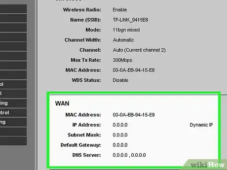 Imagen titulada Set up a Wireless Network (WiFi) Connection Step 2