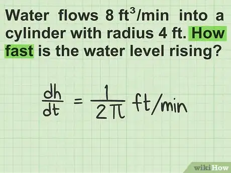 Imagen titulada Solve Related Rates in Calculus Step 19