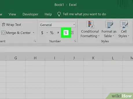 Imagen titulada Round in Excel Step 4