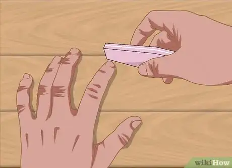 Imagen titulada Perform a Male Manicure Step 10