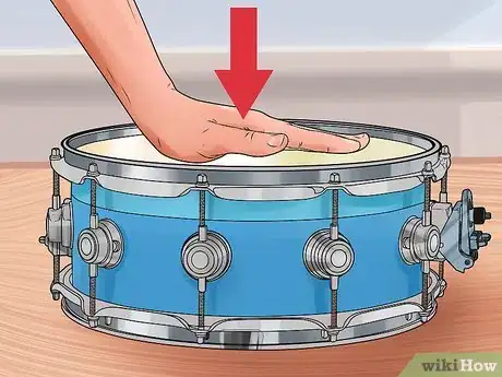 Imagen titulada Tune a Snare Drum Step 10