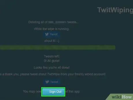 Imagen titulada Delete All Tweets Step 6
