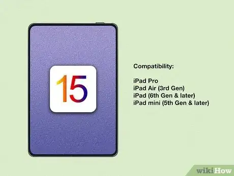 Imagen titulada Is Your iPad Too Old to Update Step 2