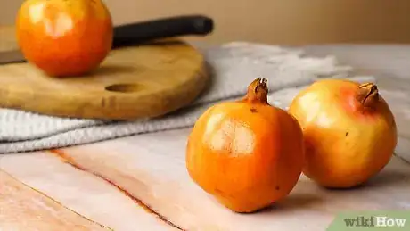 Imagen titulada Select and Store Pomegranates Step 5