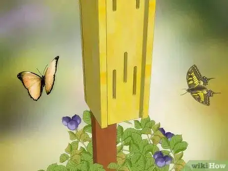 Imagen titulada Build a Butterfly House Step 15