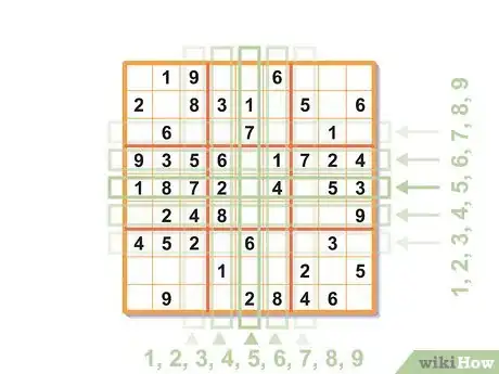 Imagen titulada Solve a Sudoku Step 2