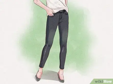 Imagen titulada Dress Up Jeans Step 4