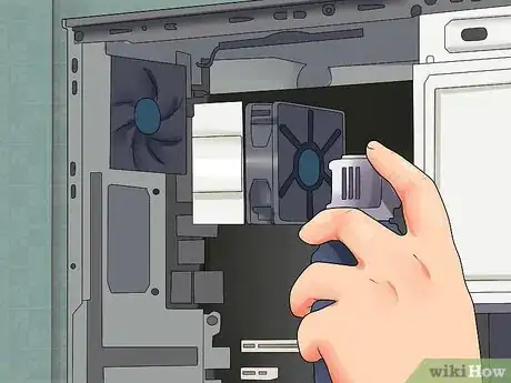 Imagen titulada Clean a CPU Fan Step 5