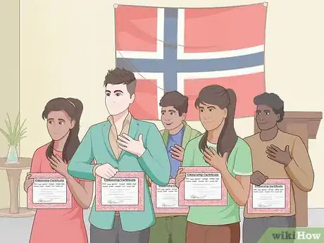 Imagen titulada Become a Citizen of Norway Step 23