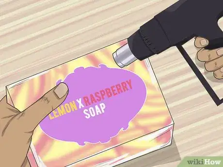 Imagen titulada Wrap Homemade Soap Step 6