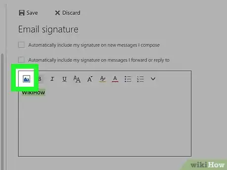 Imagen titulada Edit Signature Options in Microsoft Outlook Step 5