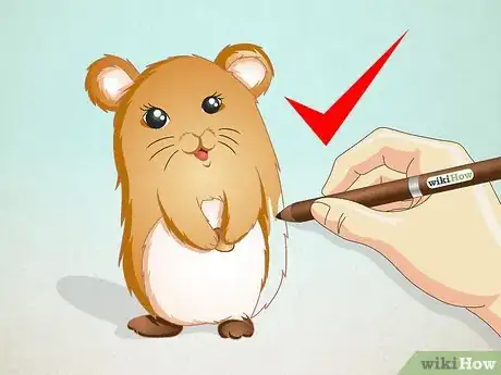 Imagen titulada Draw a Hamster Step 15