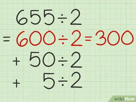 Imagen titulada Divide Odd Numbers by 2 Step 10