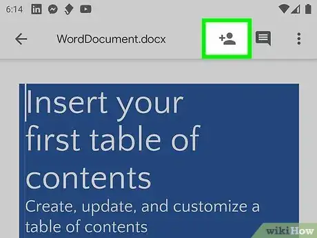 Imagen titulada Share Google Docs Step 22
