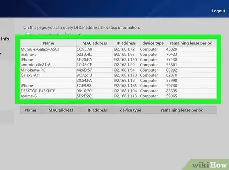 Imagen titulada Check Browsing History on a WiFi Router Step 5