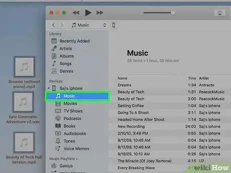 Imagen titulada Manually Recover Music from Your iPod Step 12