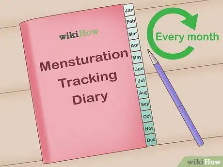 Imagen titulada Track Your Menstrual Cycle Step 4