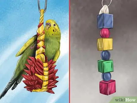 Imagen titulada Play With Your Parakeet Step 17