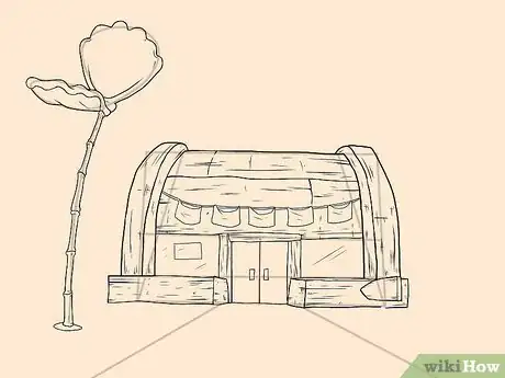 Imagen titulada Draw the Krusty Krab Step 31