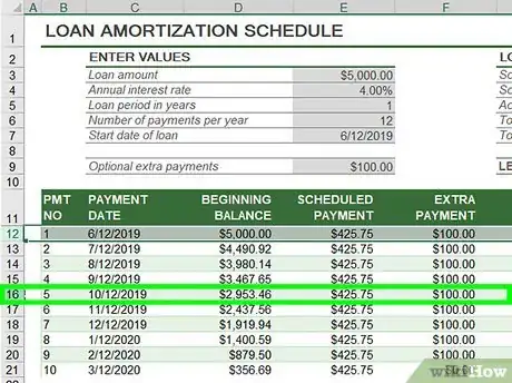 Imagen titulada Compare Two Excel Files Step 13