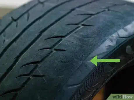 Imagen titulada Know when Car Tires Need Replacing Step 6