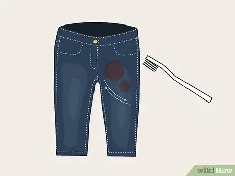 Imagen titulada Remove a Stain from a Pair of Jeans Step 35