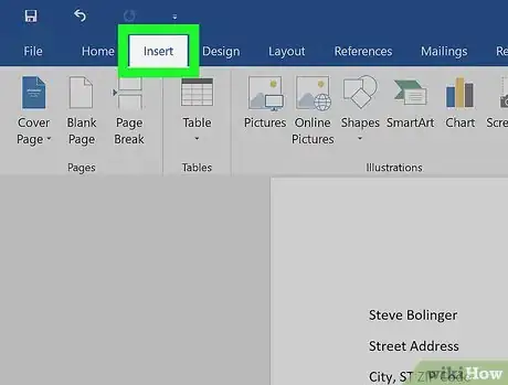 Imagen titulada Add a Digital Signature in an MS Word Document Step 20