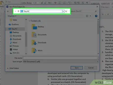 Imagen titulada Save a PDF File Step 6