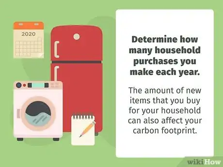 Imagen titulada Calculate Your Carbon Footprint Step 5