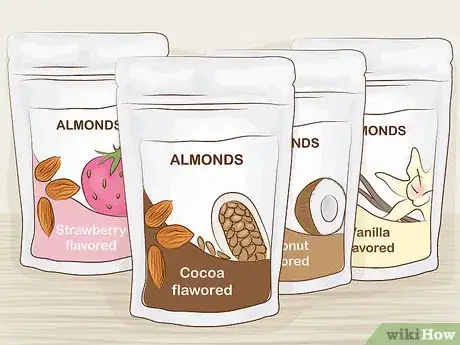 Imagen titulada Eat Almonds Step 3