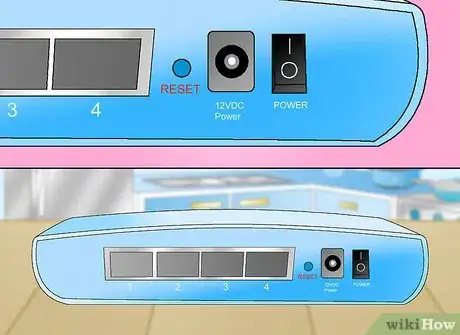 Imagen titulada Reset Your Router Password Step 5