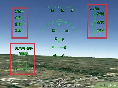 Imagen titulada Use the Google Earth Flight Simulator Step 8