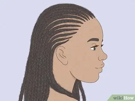 Imagen titulada What Is the Best Protective Style for Relaxed Hair Step 5