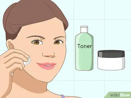 Imagen titulada Make a Baking Soda Facial Step 6