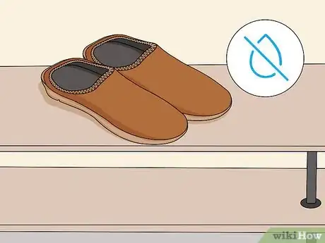 Imagen titulada Clean Ugg Slippers Step 9