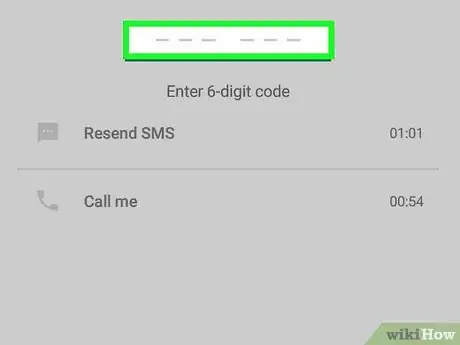 Imagen titulada Verify a Phone Number on WhatsApp Step 16