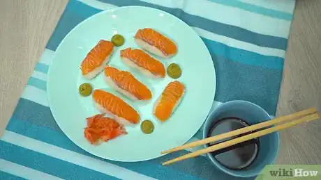 Imagen titulada Make Nigiri Sushi Step 15