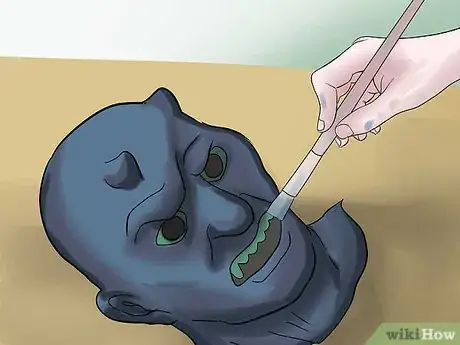 Imagen titulada Make Halloween Masks Step 12