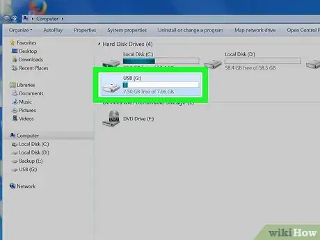 Imagen titulada Format a Pendrive if Windows is Unable Step 3