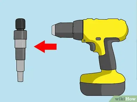 Imagen titulada Change a Drill Chuck Step 17