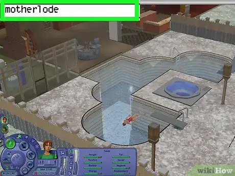 Imagen titulada Cheat in the Sims 2 Step 23