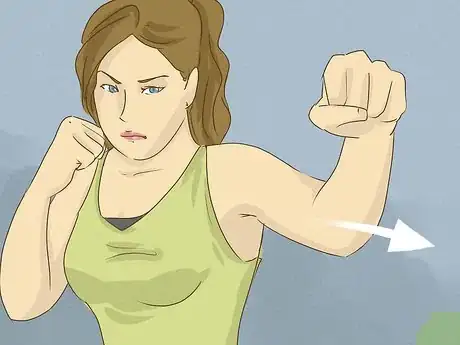 Imagen titulada Throw a Punch Step 11